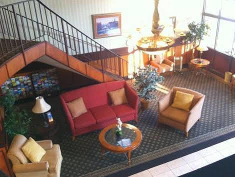 Ramada Mystic Hotel Exterior photo